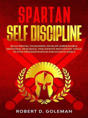 cover image of Spartan Self Discipline